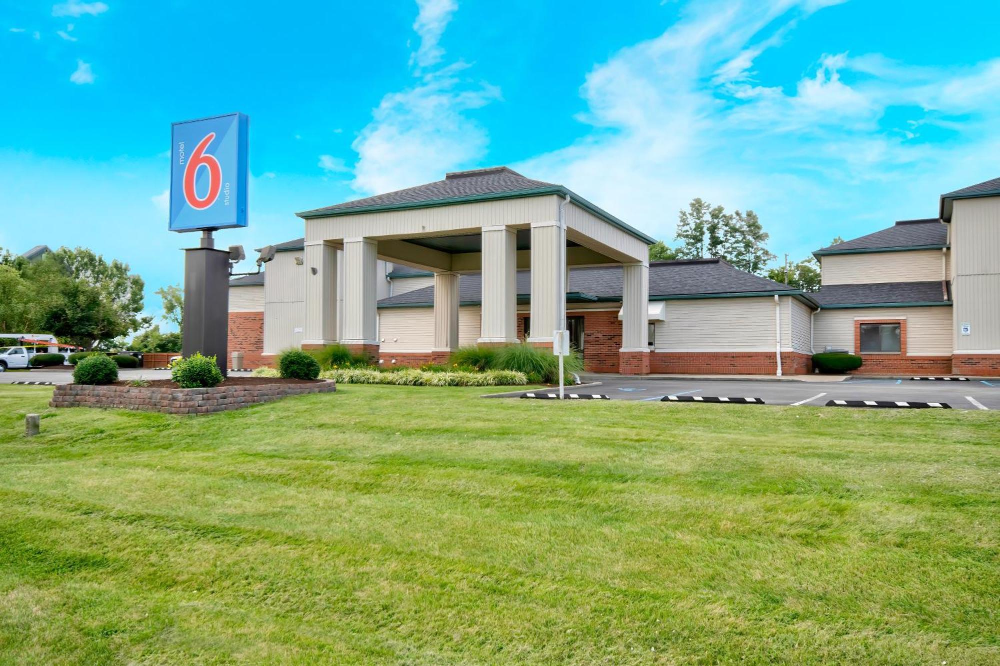 Motel 6 - Georgetown, Ky - Lexington North Экстерьер фото