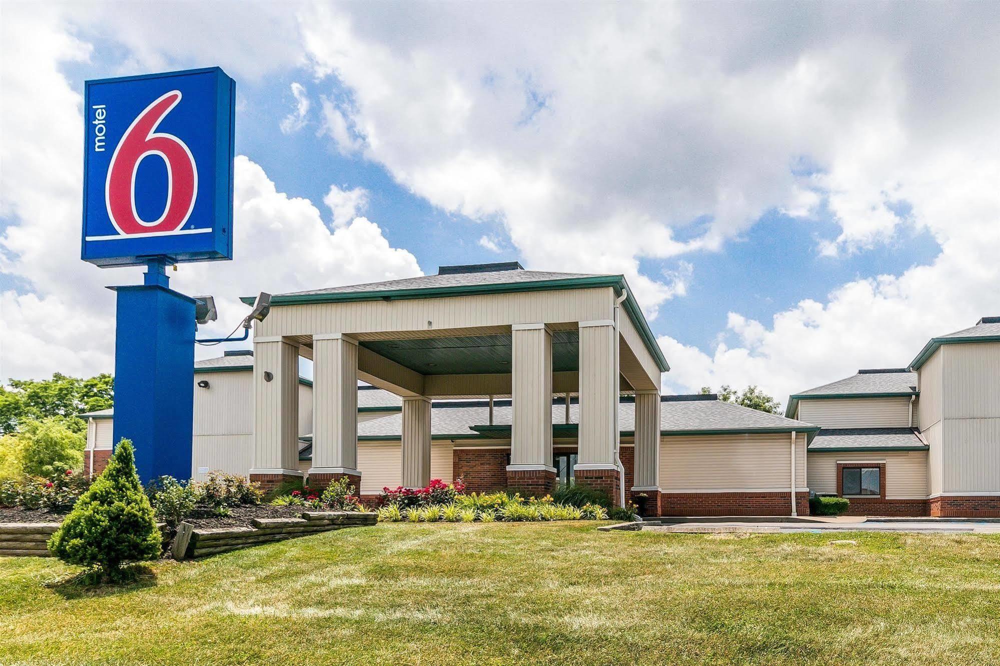 Motel 6 - Georgetown, Ky - Lexington North Экстерьер фото