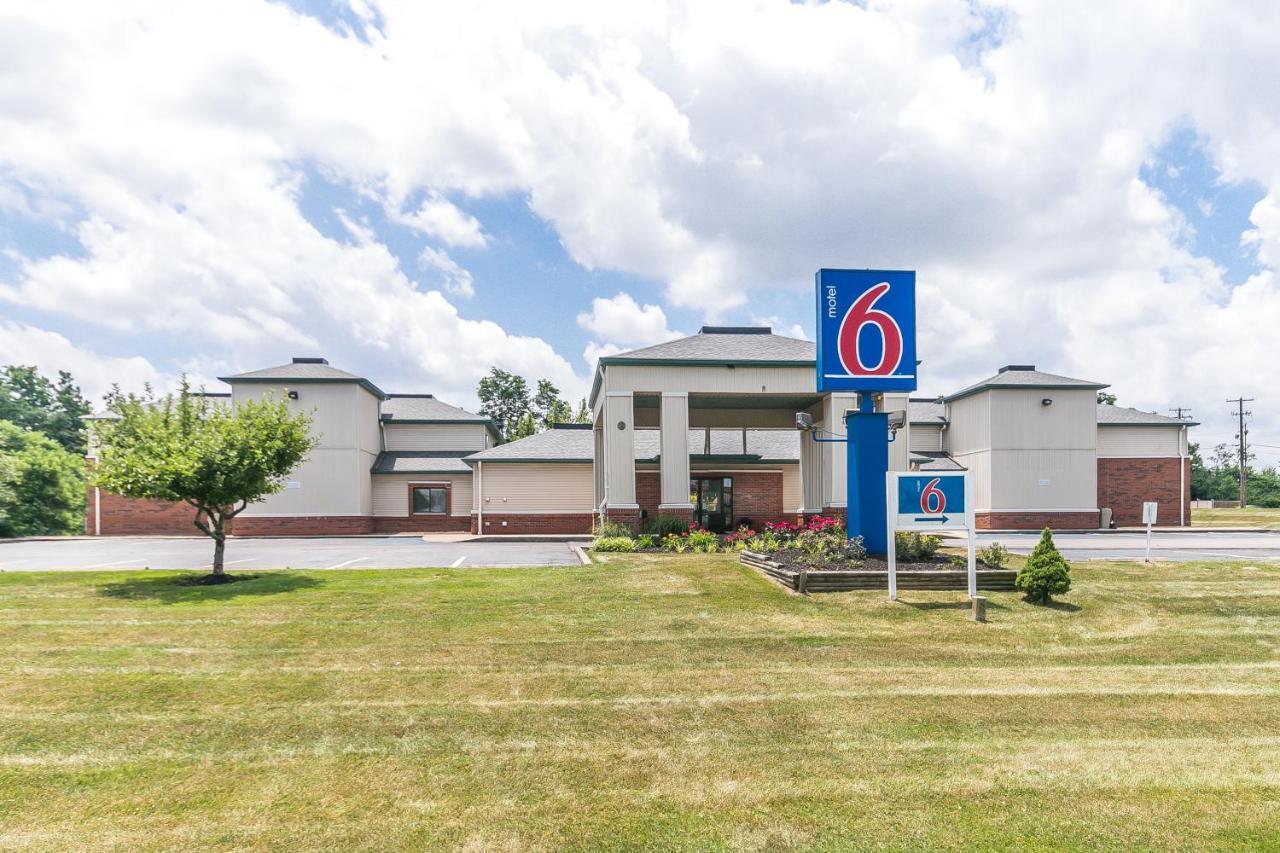 Motel 6 - Georgetown, Ky - Lexington North Экстерьер фото